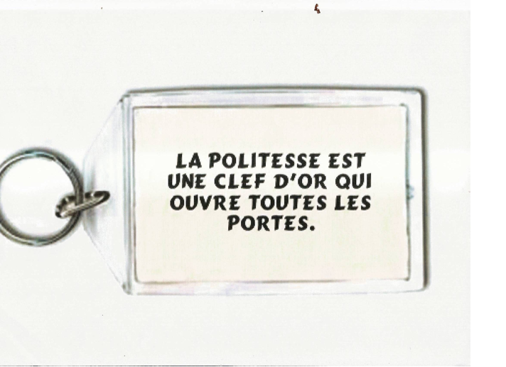politesse